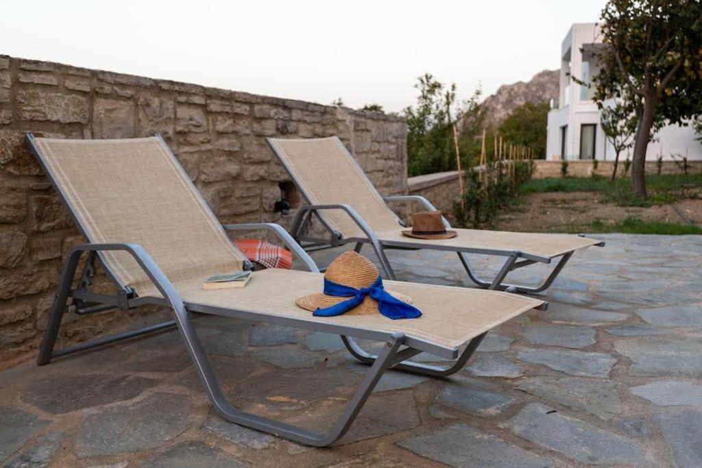 Quiet Stone House Near Plakias Villa Agios Ioannis  Exterior photo